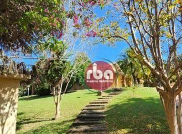 4ae6a87129088cf47860429fbde98e94577e5c36 · Bela casa em estilo Chácara no Condomínio City Castelo em Itu
