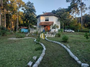 05135848334337e6f2ed4d0391e88835abcc650b · Chácara com 8 dormitórios à venda, 4130 m² por R$ 550.000,00 - Planta Granjas Eldorado - Piraquara/P