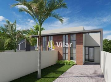 250d0eb2996581b992b085834e7b0bd9e2e0e2d4 · Casa com 3 dormitórios à venda, 83 m² por R$ 450.000,00 - Borda Do Campo - Quatro Barras/PR