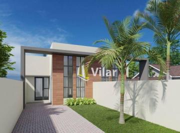 8462d3679e679ab3639b0105a69ff3a498f2e100 · Casa com 3 dormitórios à venda, 83 m² por R$ 450.000,00 - Borda Do Campo - Quatro Barras/PR