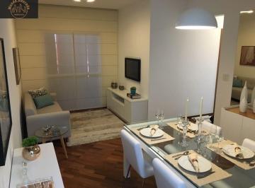 Apartamento · 86m² · 3 Quartos · 2 Vagas · Apto novo 86 m² -3 dormitórios (1 suíte) - 2 vagas à venda no Bairro Vila Alzira próximo Parque Cent