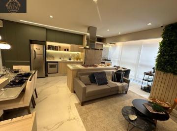 Apartamento · 130m² · 3 Quartos · 3 Vagas · Aconchegante cobertura 132 m² - 3 Dorm. com suíte - 3 vagas à venda Top localização no bairro Jardim