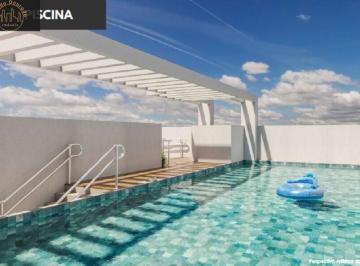 Apartamento · 40m² · 2 Quartos · 1 Vaga · Apartamento 40 m² - 2 Dormitórios - Varanda Gourmet - 1 vaga à venda no Bairro Vila Eldízia - Santo