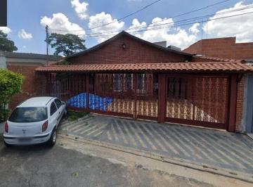 Casa · 257m² · 3 Quartos · 5 Vagas · Casa Térrea 3 Dormitórios (1 suíte) - 2 salões Festas - 5 Vagas à venda no bairro Vila Scarpelli - S