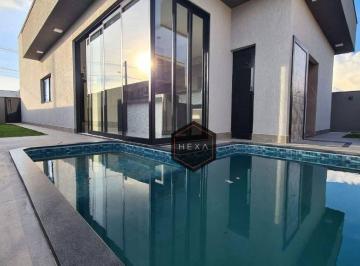 e9b9f9bfe6caff82a712bf81ba12c18ff66c856c · Casa com 3 dormitórios à venda, 160 m² por R$ 1.250.000,00 - Parqville Pinheiros - Aparecida de Goiâ