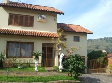 Casa · 160m² · 3 Quartos · 2 Vagas · Casa com 3 dormitórios à venda, 160 m² por R$ 800.000,00- Ipanema - Porto Alegre