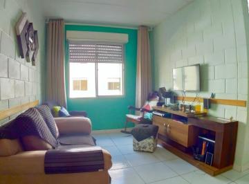Apartamento · 52m² · 2 Quartos · 1 Vaga · Apartamento à venda, 52 m² - Vila Nova - Porto Alegre/RS