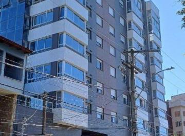 Apartamento · 88m² · 3 Quartos · 2 Vagas · Apartamento com 3 dormitórios à venda, 87 m² por R$ 990.000,00 - Menino Deus - P