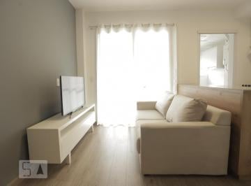 Apartamento · 47m² · 1 Quarto · 1 Vaga · Apartamento para Aluguel - Consolação, 1 Quarto, 47 m2 - São Paulo