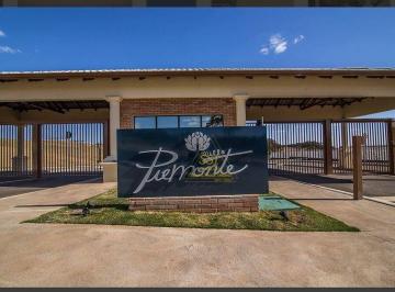 7449e10a14192446a2bc9f65199043be41a8f9ff · Terreno à venda, 355 m² por R$ 505.000 - Parque Universitário - Condomínio Villa Piemonte - Franca/S
