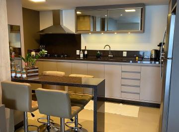 Apartamento · 117m² · 3 Quartos · 2 Vagas · Lindo apto centro de Sapiranga