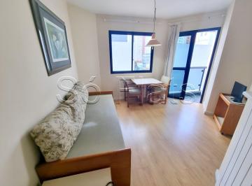 Apartamento · 39m² · 1 Quarto · 1 Vaga · Flat Columbia disponível para venda com 39m², 01 dormitório e 01 vaga de garagem