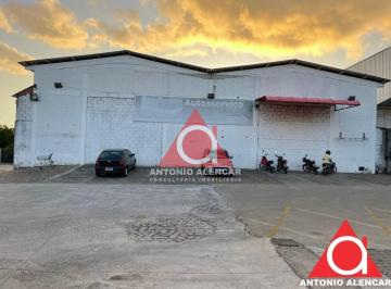 Foto 01 · Pavilhão/Galpão para alugar no bairro AVENIDA JOSÉ FALCÃO DA SILVA - Feira de Santana/BA