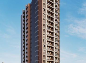Apartamento · 65m² · 2 Quartos · 1 Vaga · Res. Bellante - Apartamento Padrão para Venda em Comerciário Criciúma-SC