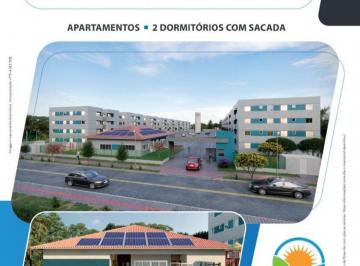 Apartamento · 46m² · 2 Quartos · 1 Vaga · Residencial Via Rapida - Apartamento Padrão para Venda em Ana Maria Criciúma-SC