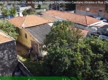 2780aed5fee47e89958ac4363938cd2ee0620d95 · Terreno à venda, 690 m² por R$ 2.400.000,01 - Sítio do Mandaqui - São Paulo/SP