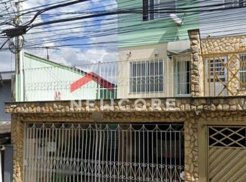Casa · 177m² · 3 Quartos · 3 Vagas · Sobrado em  Rua Virajuba - Vila Itaberaba - São Paulo/SP