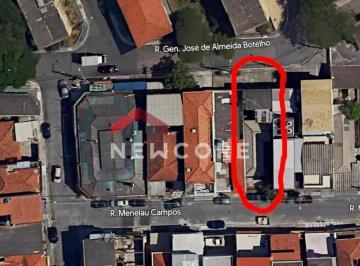 Terreno · 170m² · 3 Vagas · Lote em Rua General José de Almeida Botelho - Parque Mandaqui - São Paulo/SP