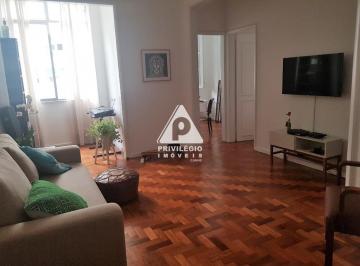 Apartamento · 75m² · 3 Quartos · PRIVILÉGIO IMÓVEIS VENDE: Apartamento de três quartos em Copacabana