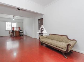 sala · Apartamento à venda, 3 quartos, 1 vaga, Copacabana - RIO DE JANEIRO/RJ