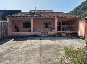 Casa · 50m² · 1 Quarto · 10 Vagas · Casa com 1 dorm, Balneário Itaóca, Mongaguá - R$ 191 mil, Cod: 354664