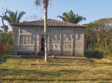 Rural · 70m² · 2 Quartos · 5 Vagas · Chácara com 2 dorms, Agenor de Campos, Mongaguá - R$ 200 mil, Cod: 354756