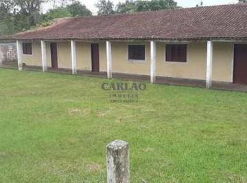 Rural · 160m² · 3 Quartos · 20 Vagas · Chácara com 3 dorms, Jardim Coronel, Itanhaém - R$ 350 mil, Cod: 354690