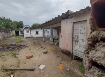 Casa · 100m² · 3 Quartos · Casa com 3 dorms, Balneário Jussara, Mongaguá - R$ 150 mil, Cod: 354477