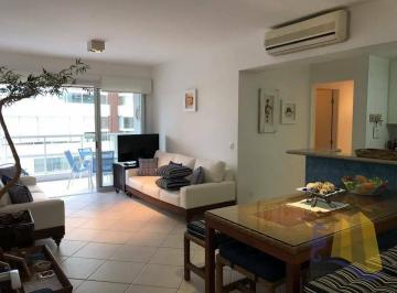 d39e1b9d20bb3925ed172d6d096a2c8f2e7d0a4e · Apartamento com 2 dormitórios para alugar, 92 m² por R$ 1.800,00/dia - Riviera - Módulo 7 - Bertioga