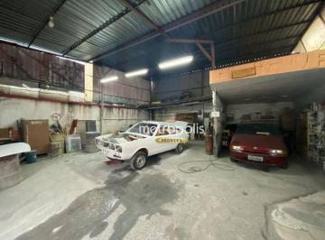 Galpão · Galpão à venda, 263 m² por R$ 1.600.000,00 - Santa Paula - São Caetano do Sul/SP