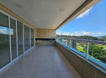Apartamento de 3 quartos, Praia Grande · Alto padrão no Canto do forte 03Dormitórios, Fino Acabamento!