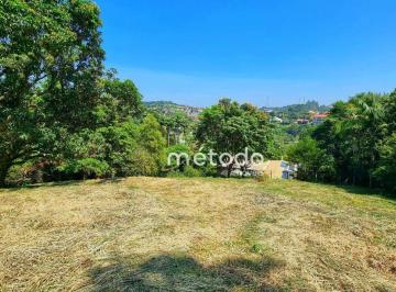 5ebba1ae1e65025f7721ba0300cbddc165e71603 · Terreno à venda, 1.298 m² por R$ 750.000 - Condomínio Residencial Alpes de Guararema - Guararema/SP