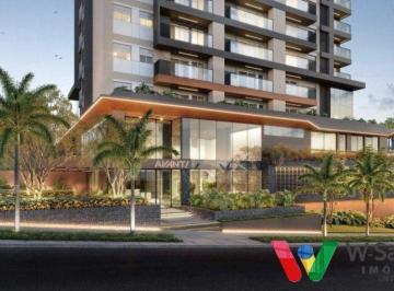 Apartamento · 48m² · 1 Quarto · 1 Vaga · VENDA | Apartamento, com 1 dormitórios em Jardim Aclimação, Maringá