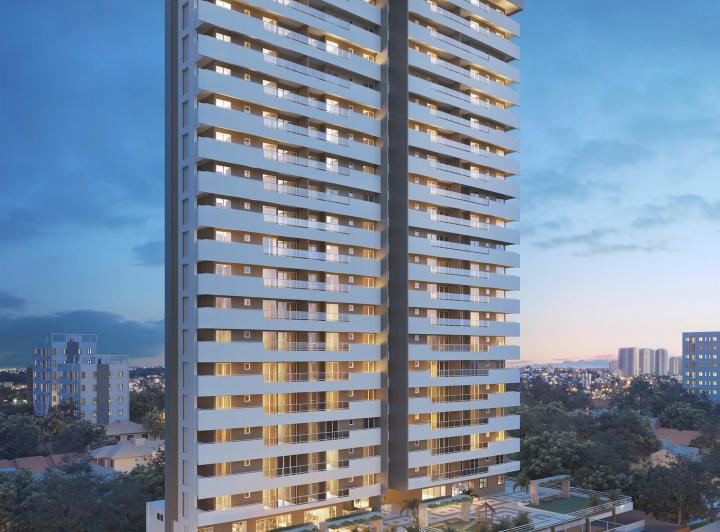 Imóvel novo vertical , Fortaleza · Apartamento Parquelândia - Solarium Park