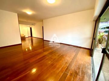 Apartamento · 158m² · 3 Quartos · 2 Vagas · Lagoa 3 quartos 2 vagas 
