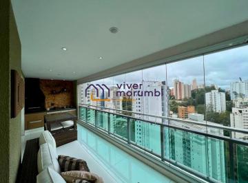 Apartamento · 119m² · 3 Quartos · 2 Vagas · varanda gourmet, linda vista, lazer, excm localizaçao