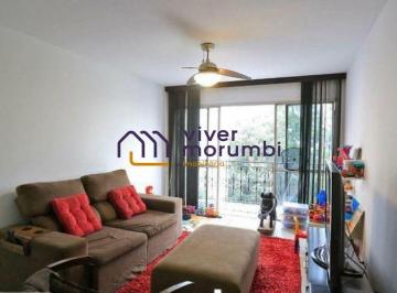 Apartamento · 110m² · 3 Quartos · 2 Vagas · Apartamento, Vila Andrade - São Paulo