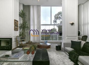 Apartamento · 330m² · 4 Quartos · 5 Vagas · Apartamento a venda no Panamby