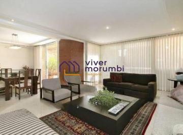 Casa · 509m² · 5 Quartos · 5 Vagas · Casa em Condomínio Alto da Boa Vista -projeto  Aflalo E Gasperini