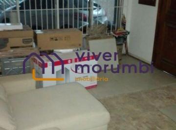 Casa · 180m² · 3 Quartos · 2 Vagas · Sobrado Residencial no Brookiln - 3 Dormitórios