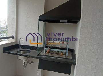 Apartamento · 63m² · 2 Quartos · 1 Vaga · Apartamento na Vila Andrade com 2 Quartos