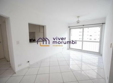 Apartamento · 58m² · 2 Quartos · 1 Vaga · Apartamento com ótima iluminação e em excelente localização!