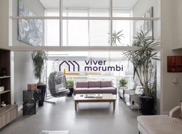 Apartamento · 238m² · 4 Quartos · 4 Vagas · Maravilhoso Apartamento no melhor do Morumbi
