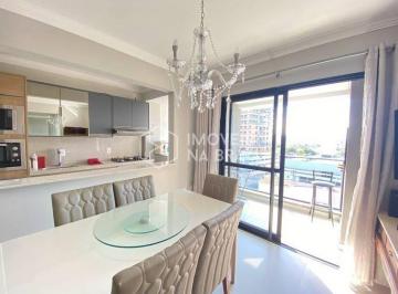 Apartamento · 70m² · 2 Quartos · 1 Vaga · Apartamento 2 Quartos Locacao - Praia Brava - Itajai/Sc