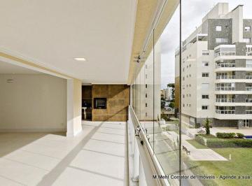 Apartamento de 3 quartos, Curitiba · Edifício Quartier - Apartamento à venda - na Água Verde