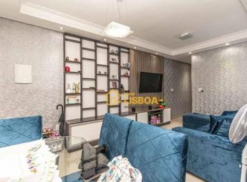 34a308a6583968be8101eb333849501025ffc543 · Apartamento à venda, 80 m² por R$ 424.000,00 - Santa Maria - Santo André/SP