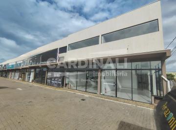 Comercial · 60m² · 1 Vaga · Salão comercial com mezanino