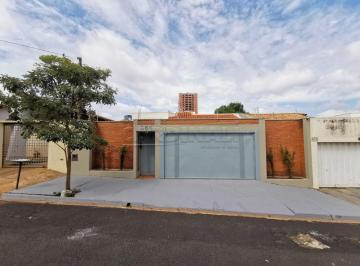 Fachada · Casa Padrão em Araraquara
