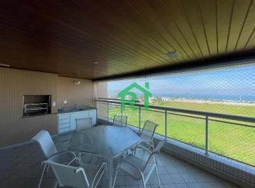 b9e2e5aa838ce3febdb19f3c93ccd138588bcf11 · Apartamento Beira Mar, 4 Dormitórios (4 Suítes), 4 Vagas, Área de Lazer, Enseada, Guarujá/SP