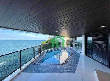 c032e4511b18c24071d86bdd89dac9a49b5b5a21 · Apartamento Frente Mar, Varanda Gourmet, 4 Dormitórios, 3 Vagas, Área de Lazer, Astúrias, Guarujá/SP